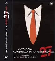 Antolog¡a comentada de la generación del 27 – Blau Press