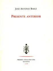 áPresente anterior – Blau Press