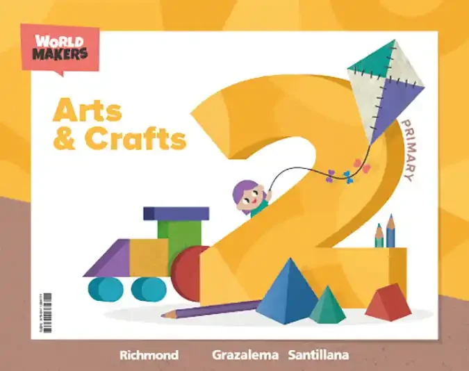 Arts and craft 2ºep andalucia 23 world makers