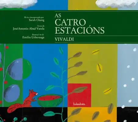 As catro estacións
