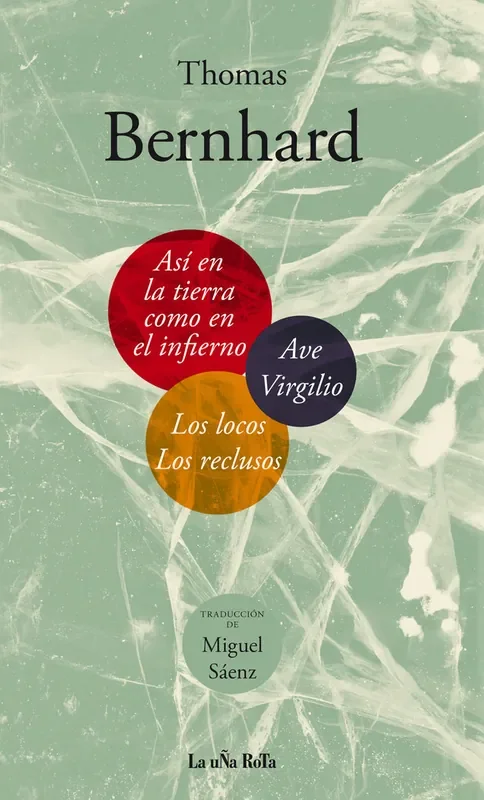 Así en la tierra como en el infierno. Los locos Los reclusos. Ave Virgilio.