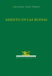 Asiento en las ruinas
