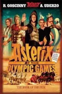 Asterix olympic games – Blau Press
