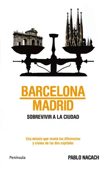 Barcelona-Madrid – Blau Press