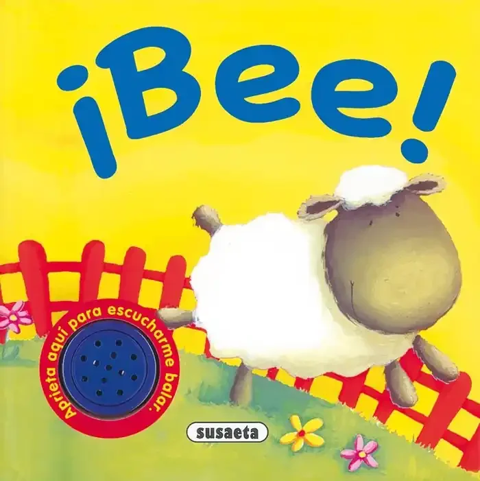 ¡Bee! – Blau Press