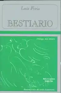 Bestiario de Luis Feria – Blau Press