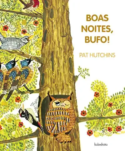 Boas noites, bufo!