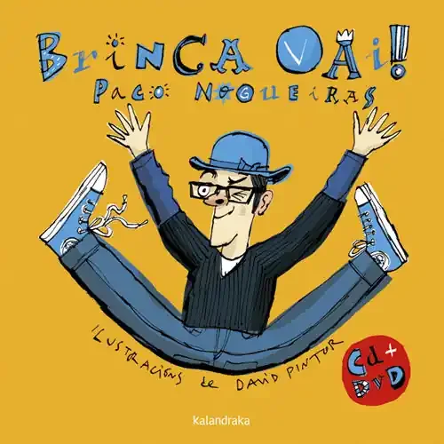 Brinca vai!