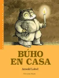 Búho en casa – Blau Press