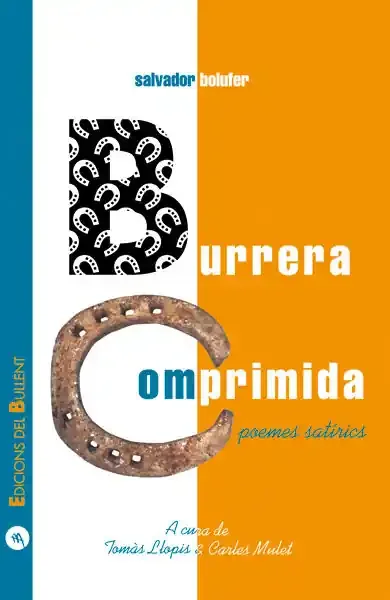 Burrera comprimida. poemes satirics