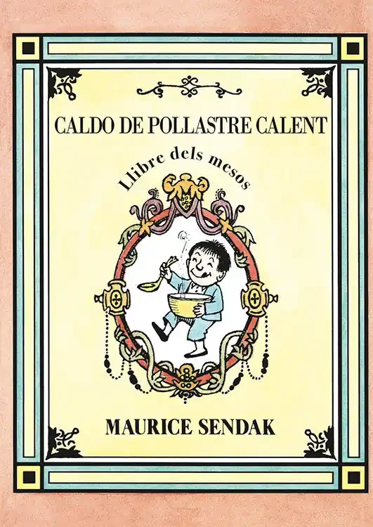 Caldo de pollastre calent