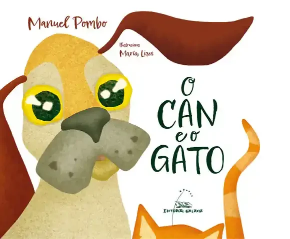 Can e o gato, o