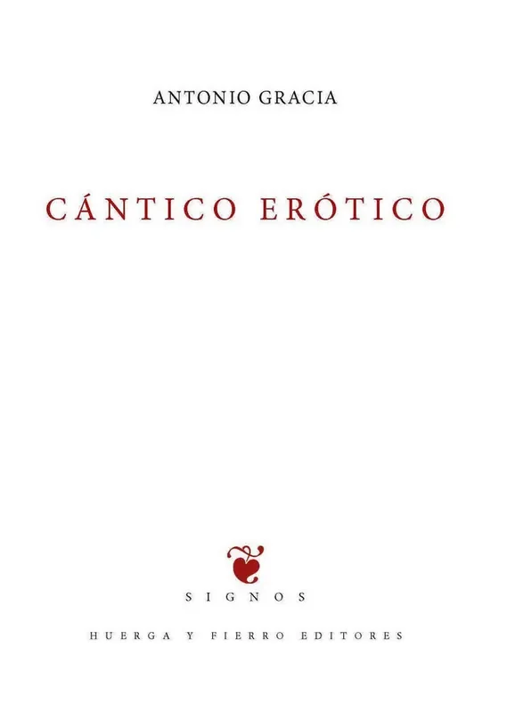 Cántico erótico
