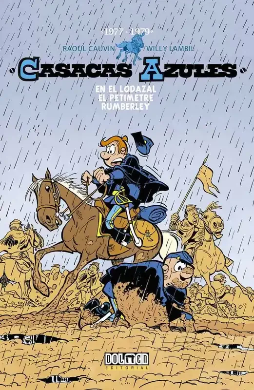 Casacas Azules 1977-1979