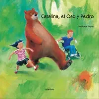Catalina, el oso y Pedro – Blau Press