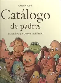 Catálogo de padres – Blau Press
