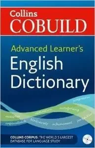Cobuild advanced learner‘s english dictionary pb b1-c2 – Blau Press