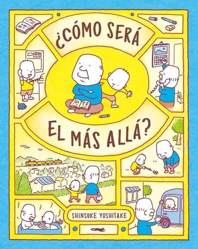Como sera el mas alla