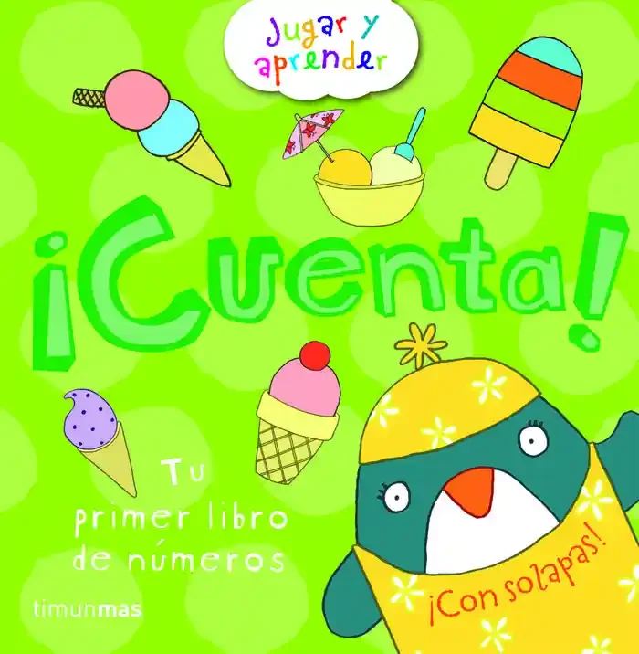 ¡Cuenta! – Blau Press