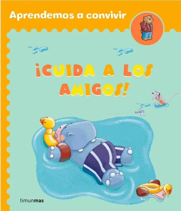 ¡Cuida a los amigos! – Blau Press
