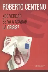 ¿De verdad se va a acabar la crisis? – Blau Press