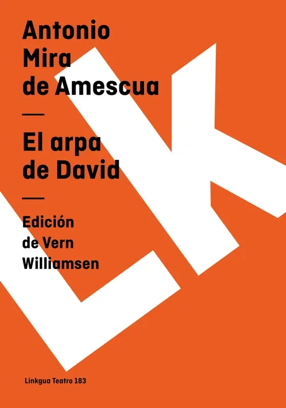 El arpa de David