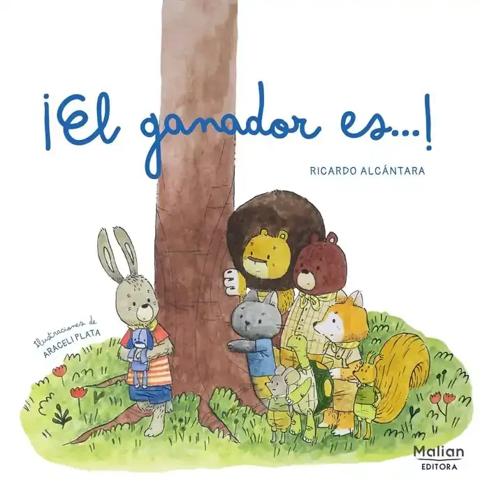 ¡el ganador es…!