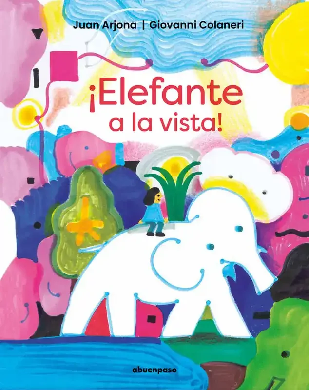 ¡elefante, a la vista!