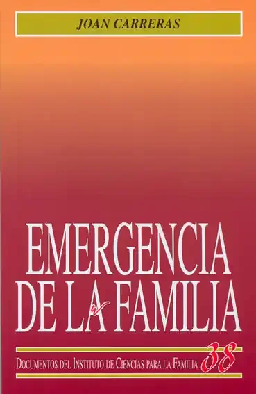 Emergencia de la familia