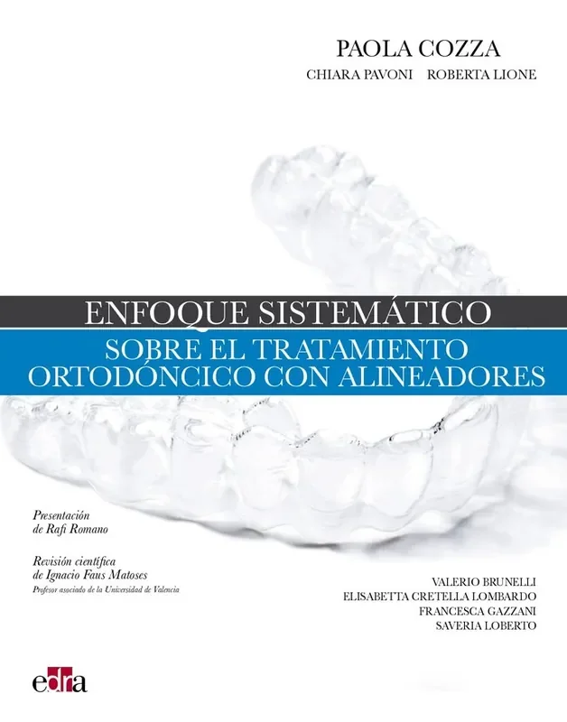 Enfoque sistematico terapia ortodoncica con alineadores