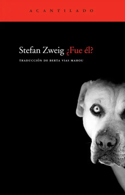 ¿Fue él? – Blau Press