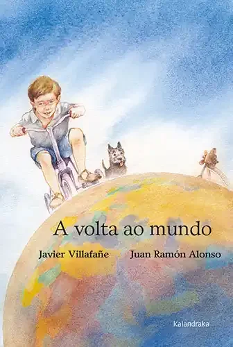 (g).a volta ao mundo.(albumes ilustrados)