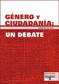 Genero y ciudadania