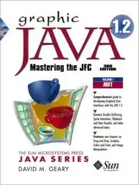 Graphic java 1.2 vol1 ma – Blau Press