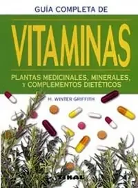 Gu¡a completa de vitaminas – Blau Press