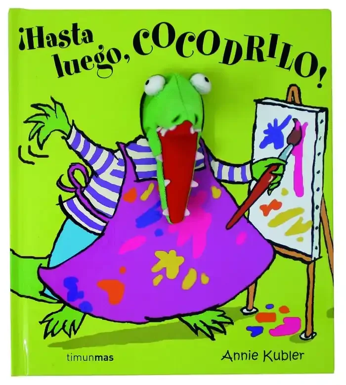 ¡Hasta luego, Cocodrilo! – Blau Press