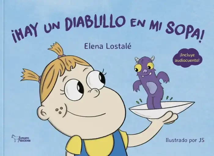 Hay un diablillo en mi sopa