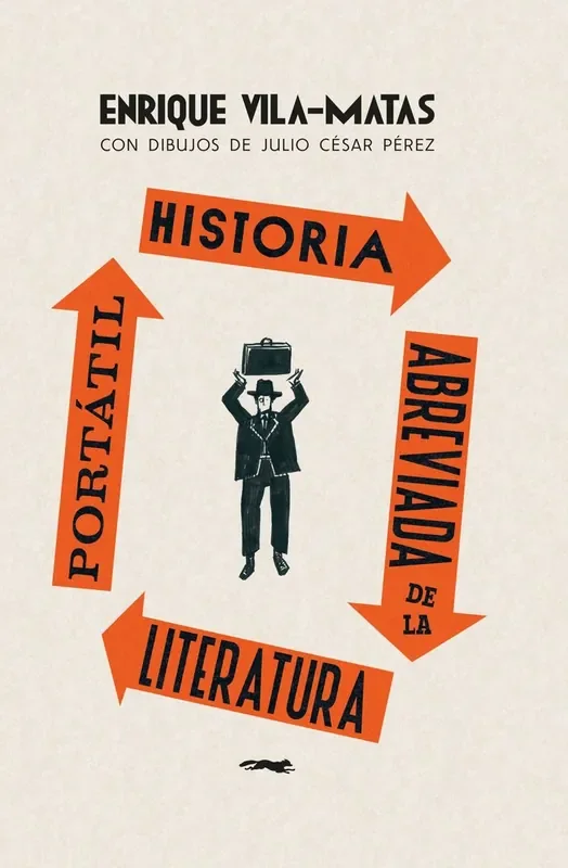 Historia abreviada de la literatura portatil