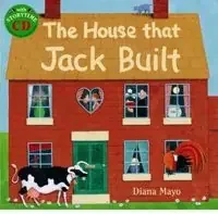 House that jack built+cd