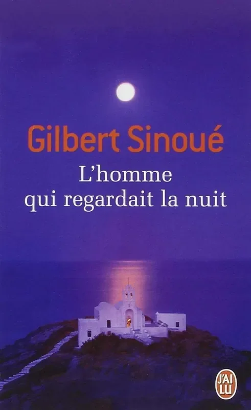 L´homme qui regardait la nuit