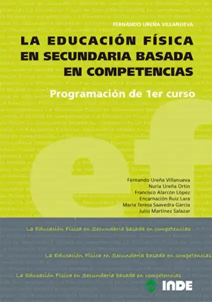 La Educación Física en Secundaria basada en competencias – Blau Press