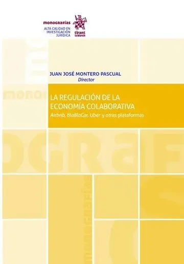 La Regulación de la Economía Colaborativa