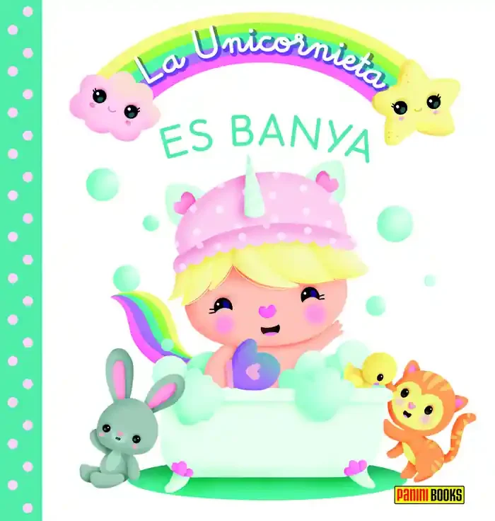 La unicornieta es banya