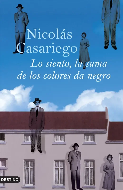 Lo siento, la suma de los colores da negro – Blau Press