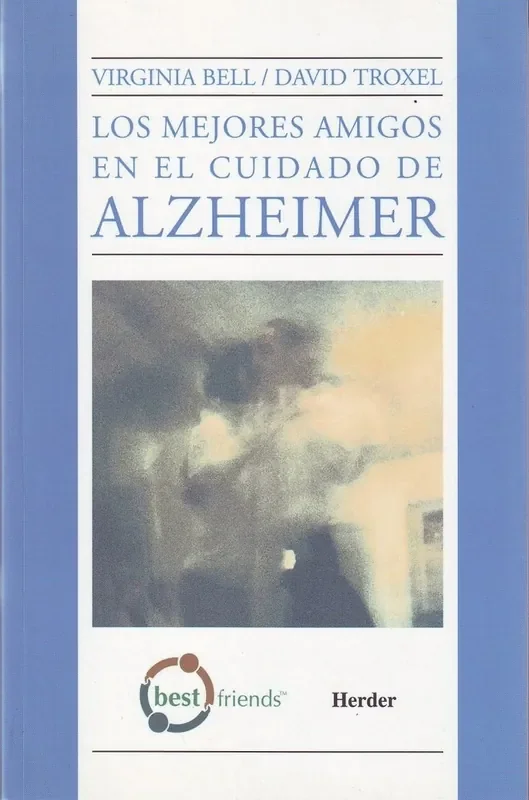 Los mejores amigos en el cuidado de Alzheimer – Blau Press