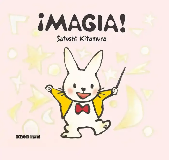 ¡Magia!