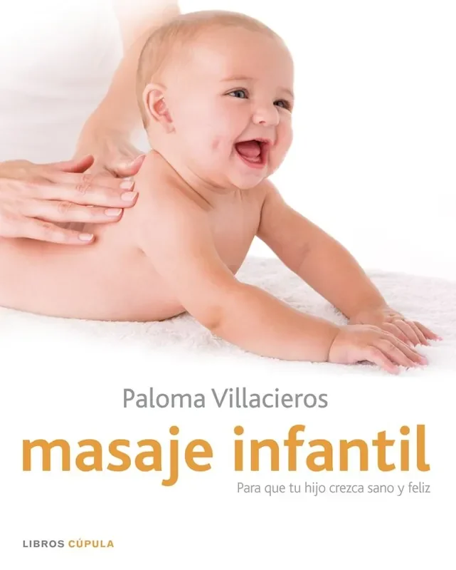 Masaje infantil – Blau Press