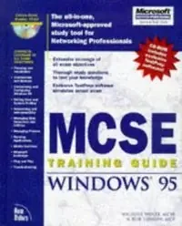 Mcse training guide windows 95 – Blau Press