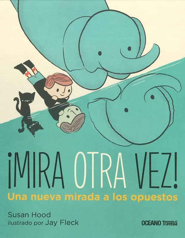 ¡Mira otra vez!