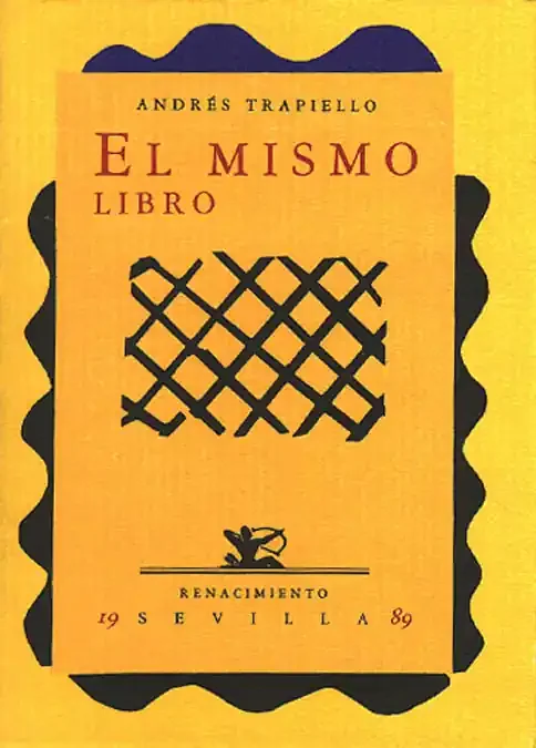 Mismo libro poesia – Blau Press
